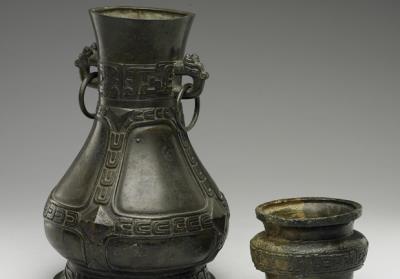 图片[3]-Hu jar of Bo Shu Fu, late Western Zhou period, 857/53-771 BCE-China Archive